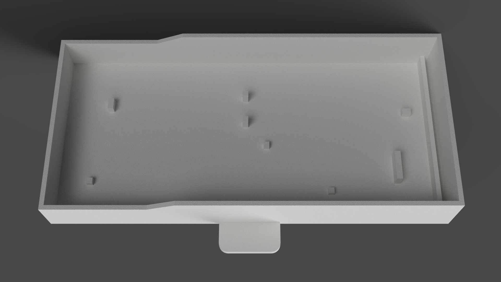 Cajon Herramientas Ender 3 / Ender 3 Tool Drawer