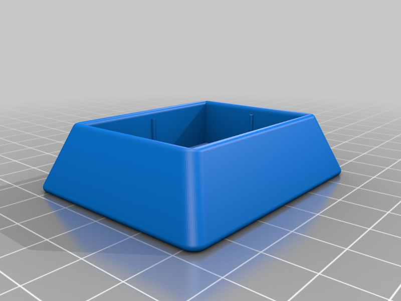 2x4 End Cap