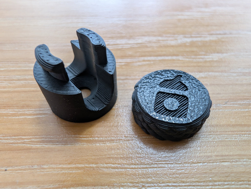 Squirrel Grip - a versatile, modular cable clip