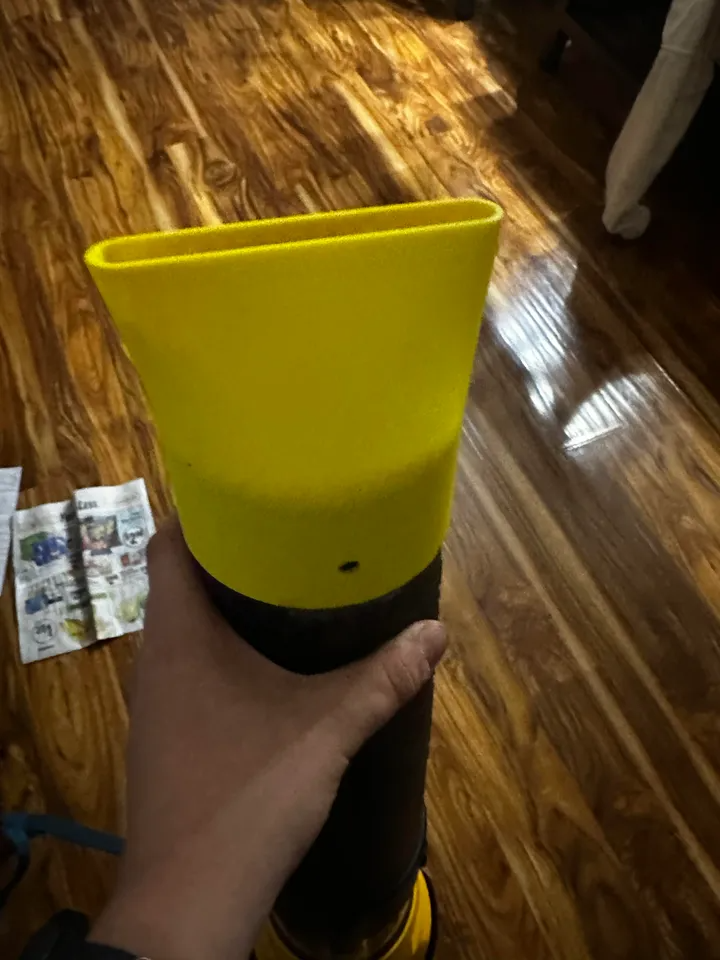 Dewalt flexvolt 60V MAX blower Nozzle