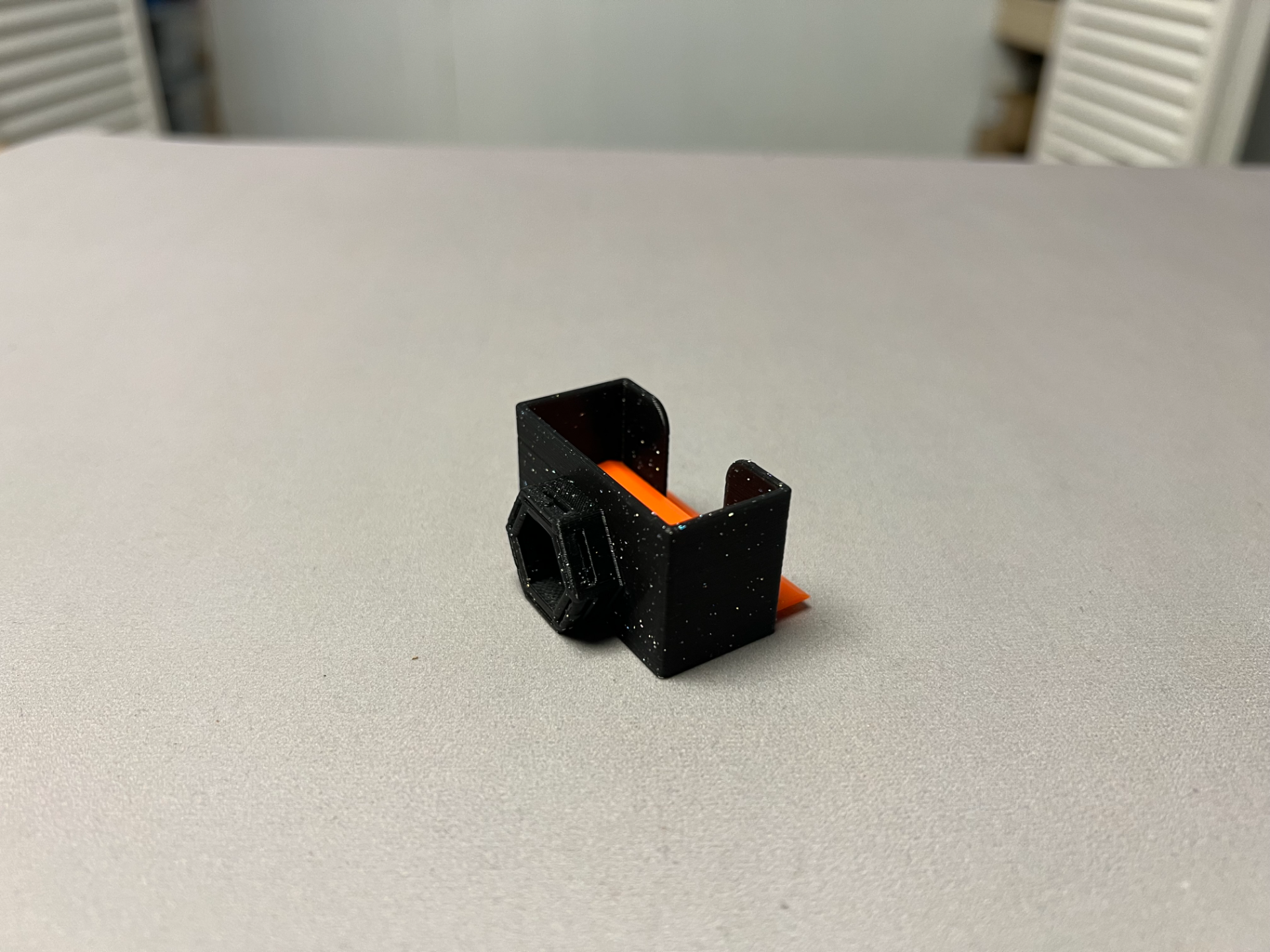 Plastic Razor Blade Scraper Dispenser - HSW mount