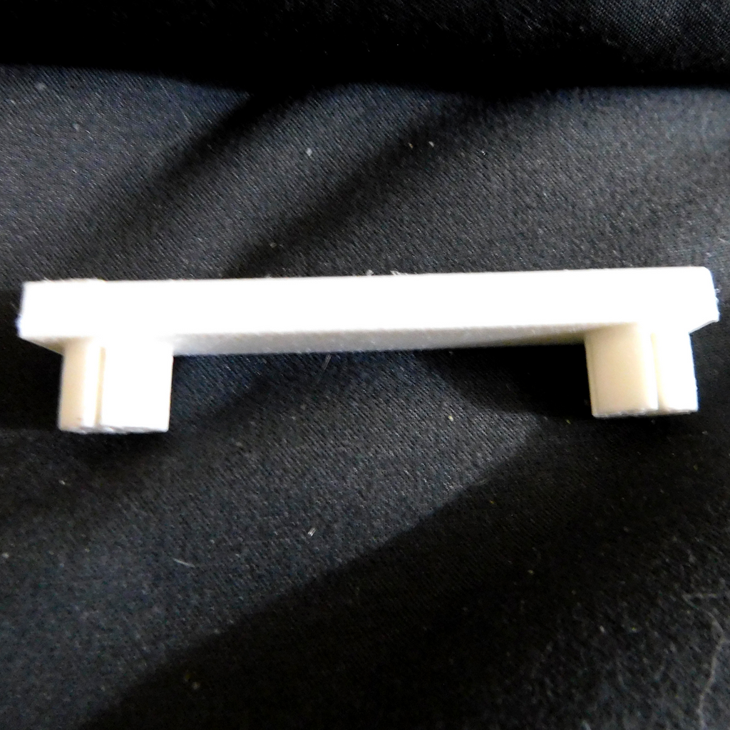 CNC 10mm Doghole Clamp Set 5mm Thickness
