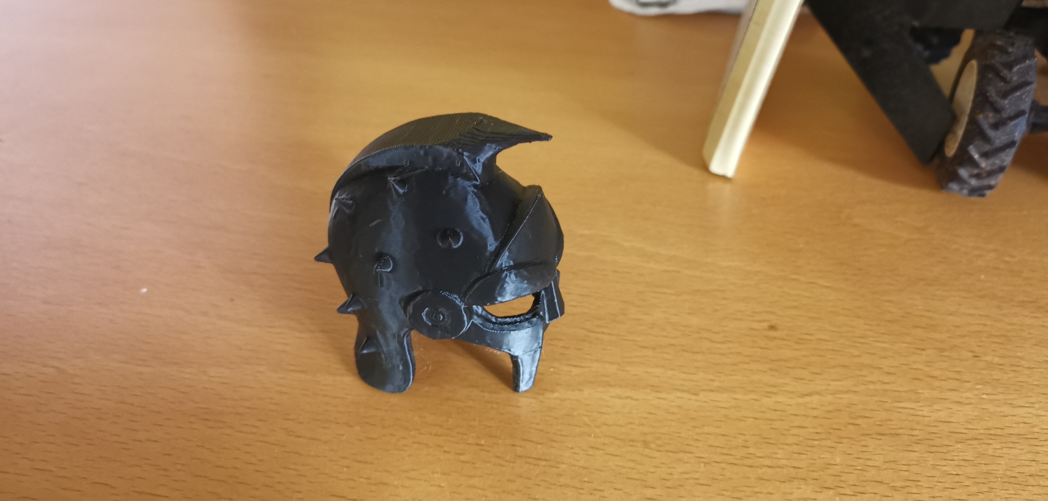 Gladiator Helmet
