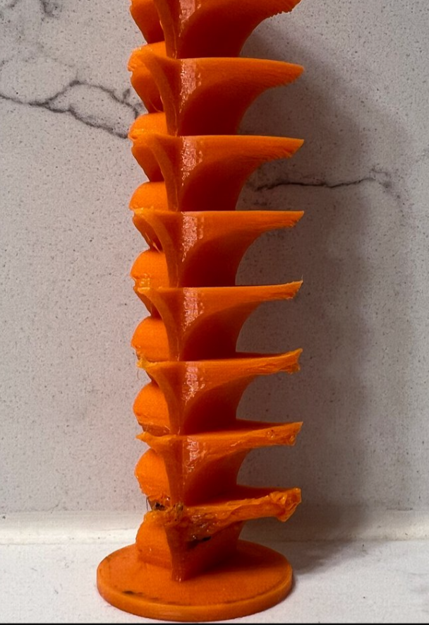 Scan Tower : Calibrate a Filament's Fan & Temperature Settings (Bambu X1/X1C/P1P or any printer)