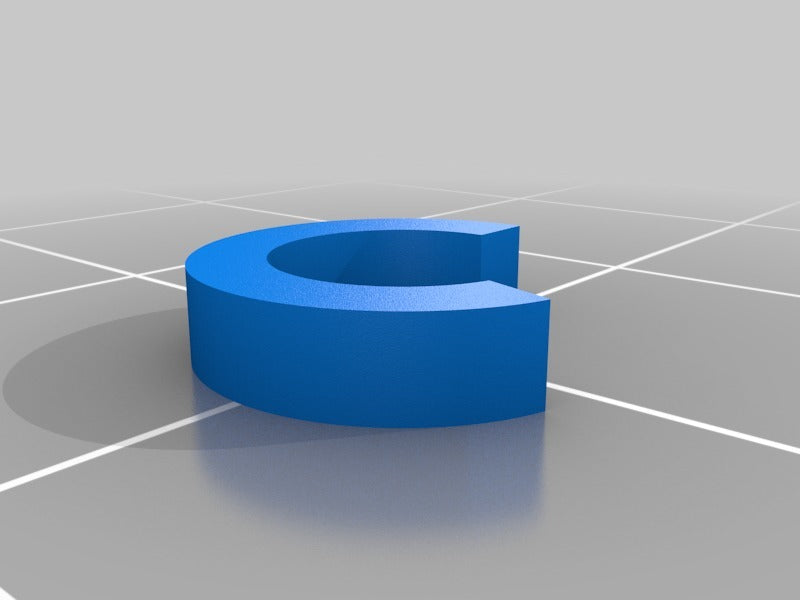 Print-in-Place Hand Fan