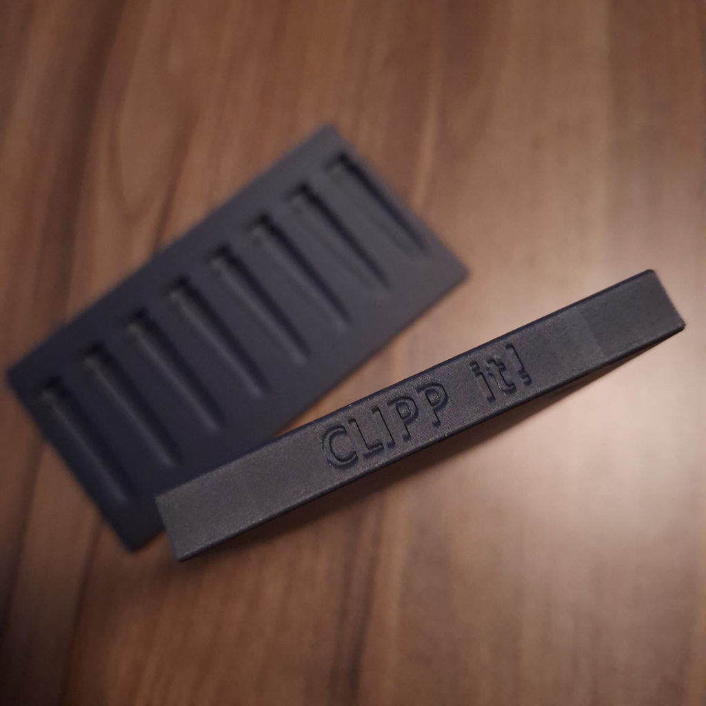 CLIPP it! Clipper Feuerzeug Halter