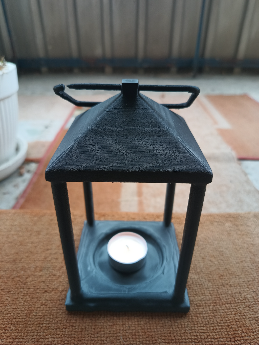 Old Lantern