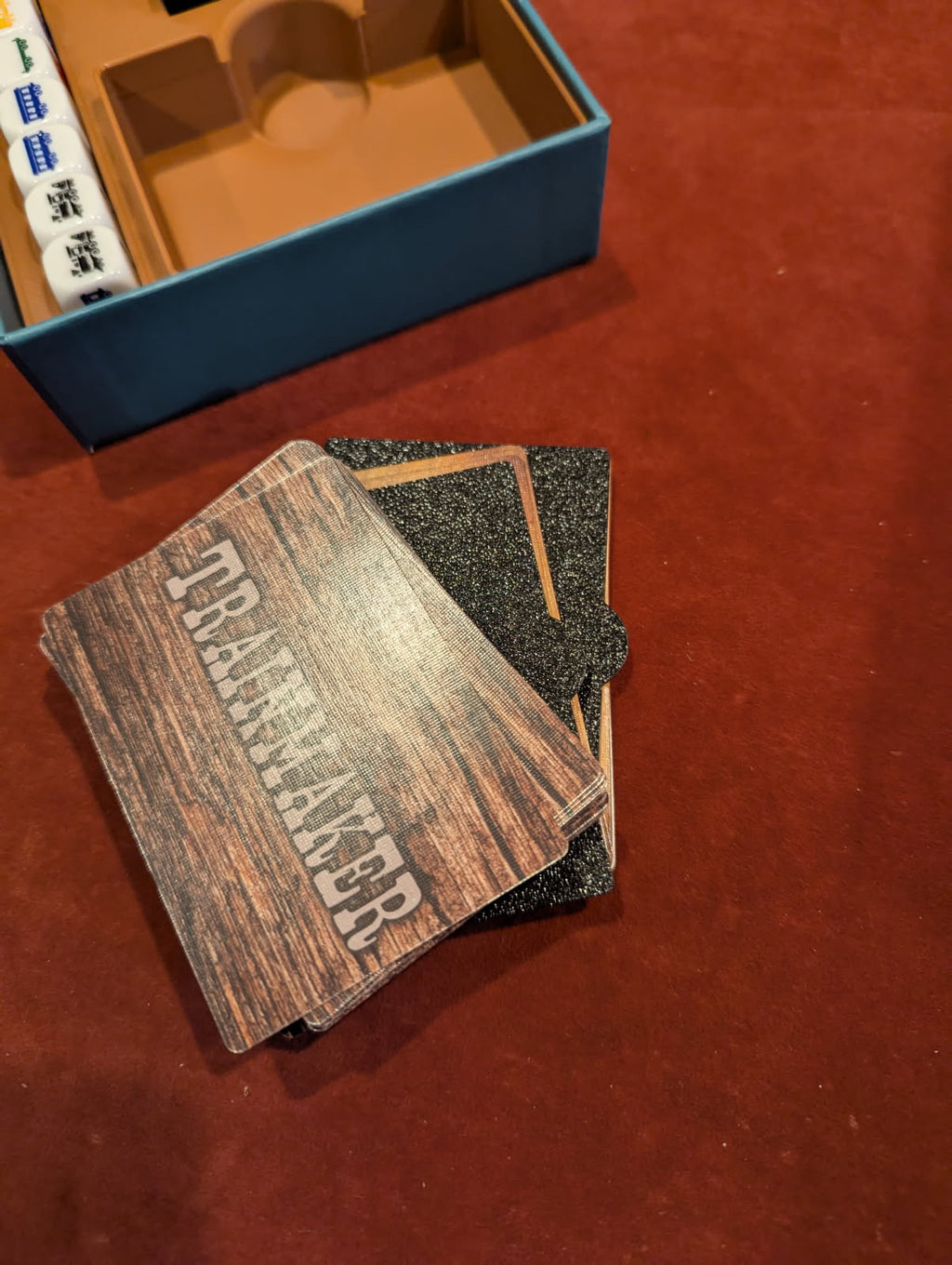 Trainmaker Insert
