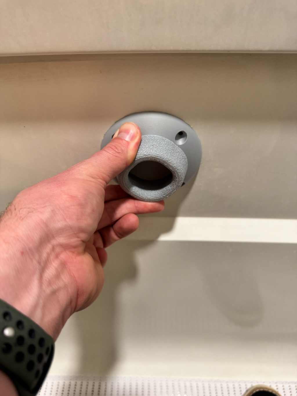 Baby Bath Handle