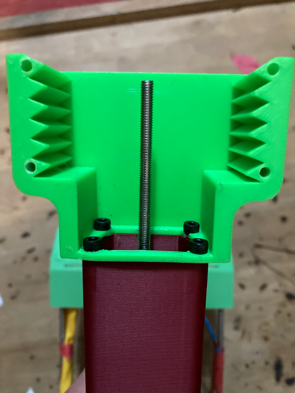 Mechanical arm