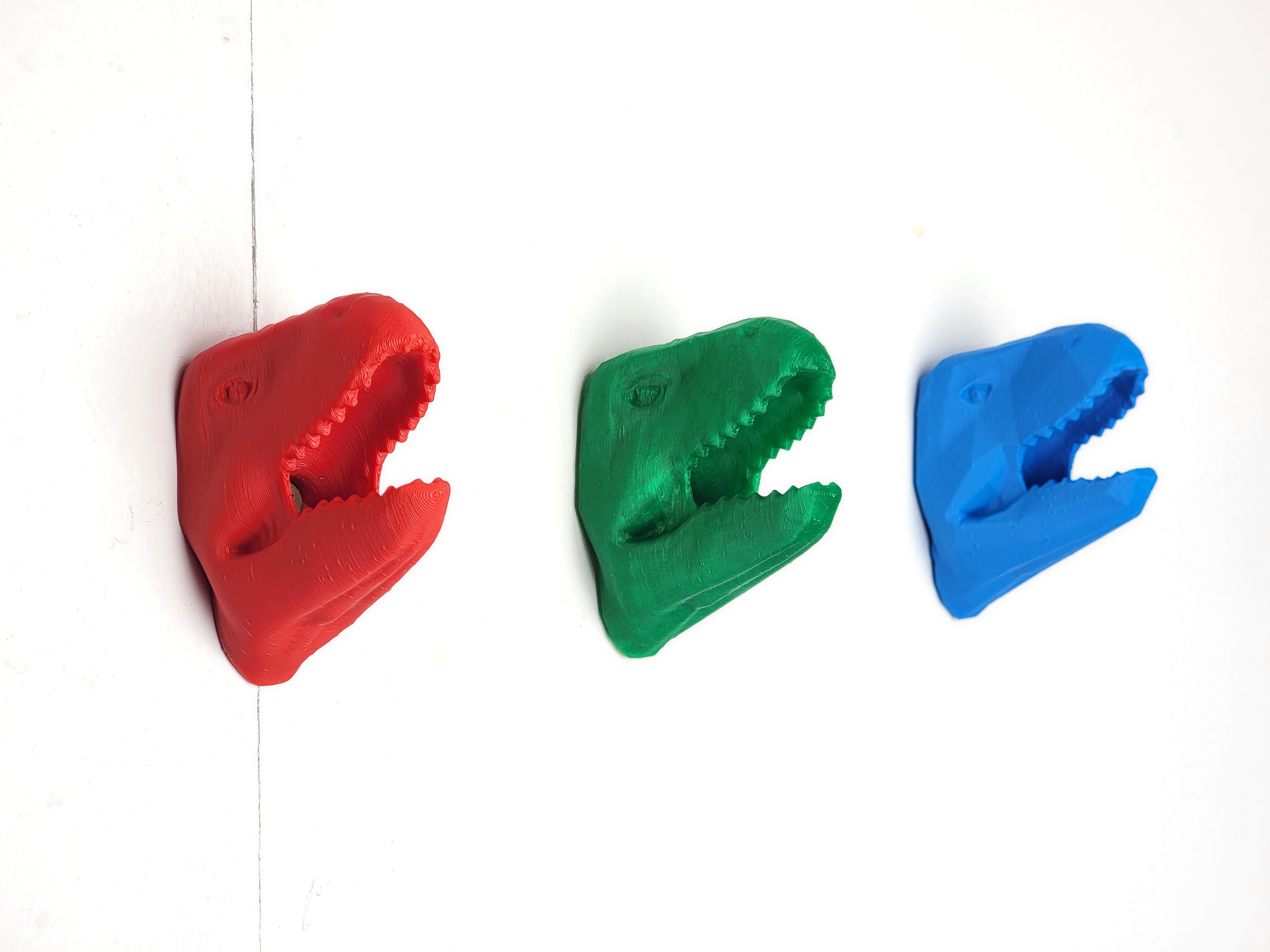 Dino Coat Hanger (No supports)