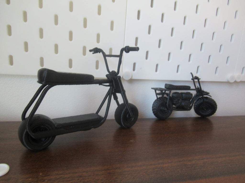 colmen ct200u mini bike