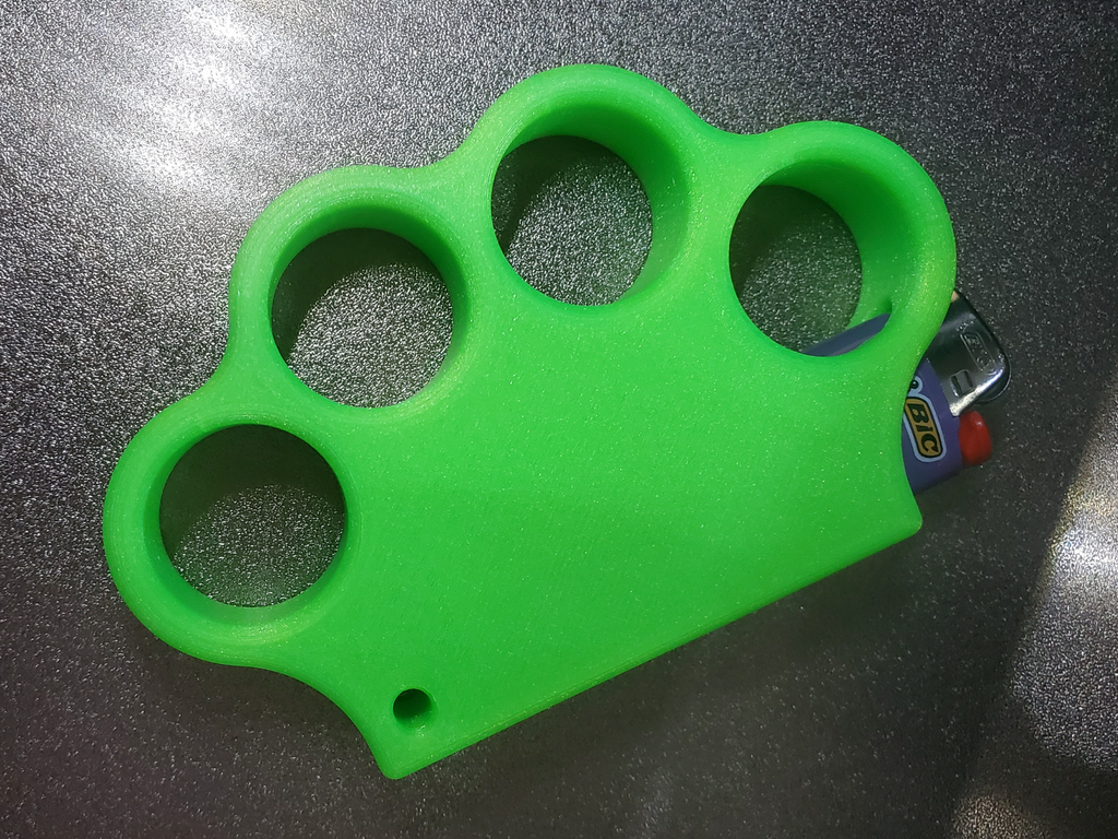BiC Ergonomic Lighter Case | BiC Case | Bic Sleeve