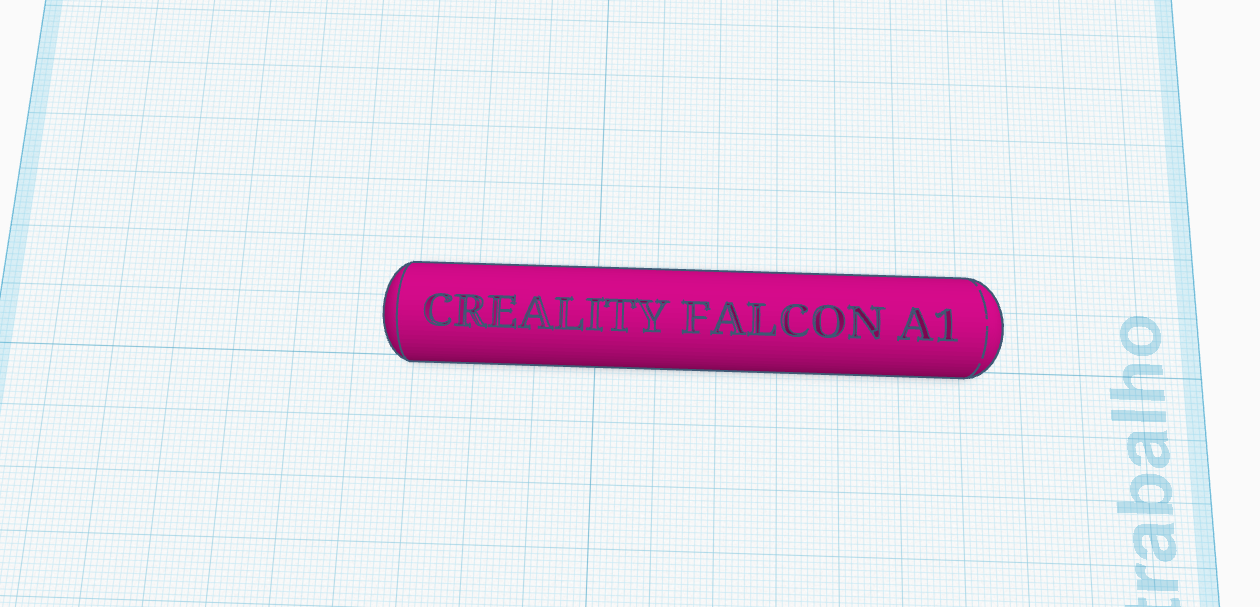 Front Cover Pull Handle Creality Falcon A1 A1 Pro