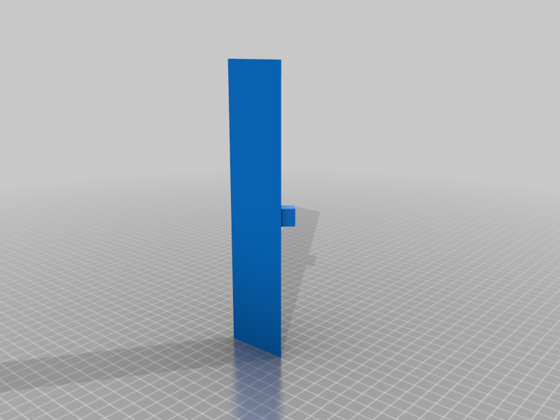 Small Corner Locker