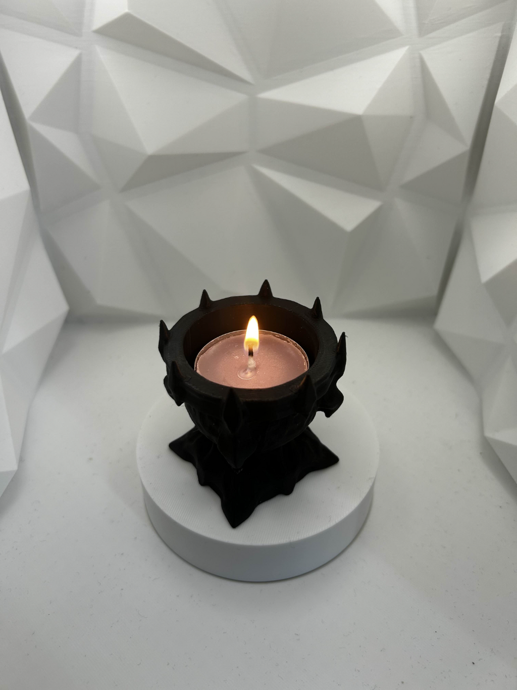 Fantasy Flower Pots & Tea Light Holders (4 Sizes)