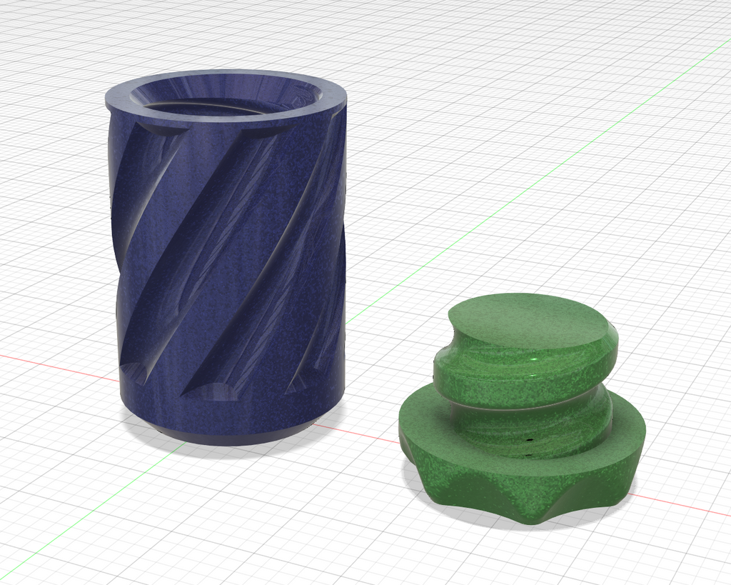 Cord End Caps