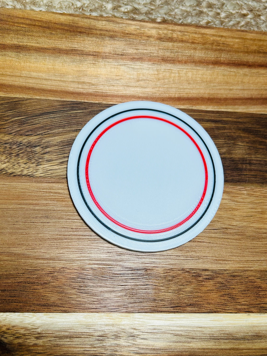 Blank Coaster