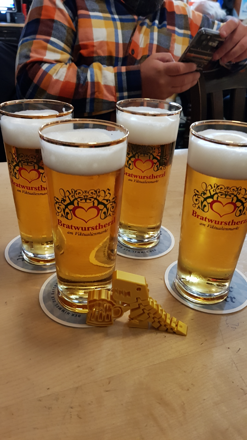 Flexi-Rex Beer