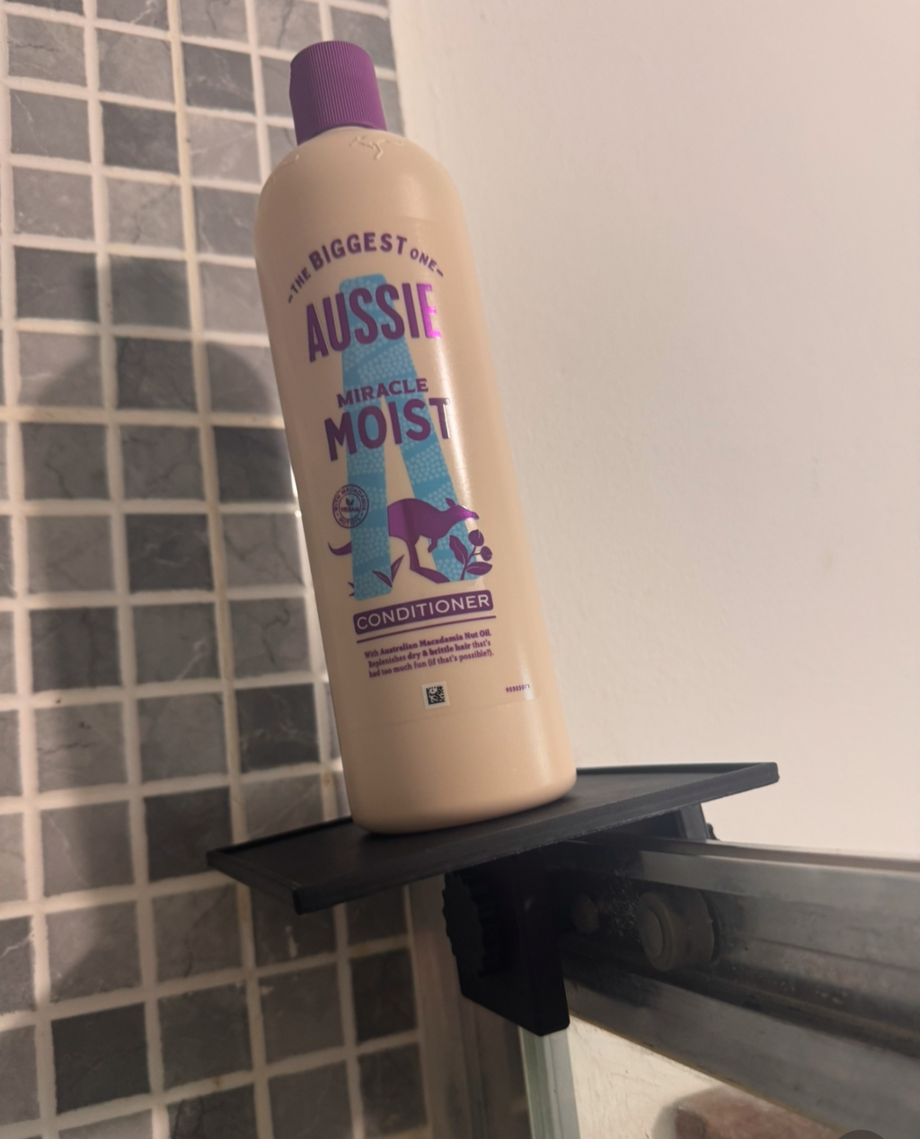 shower shelf