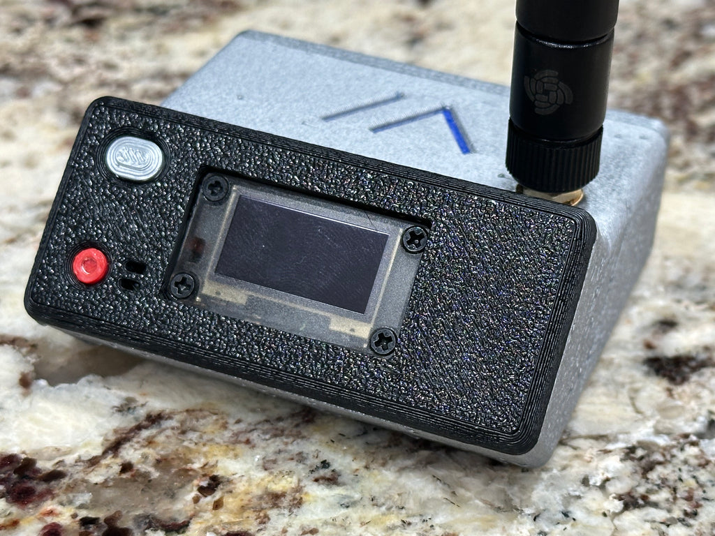 Heltec V4 Desktop Case