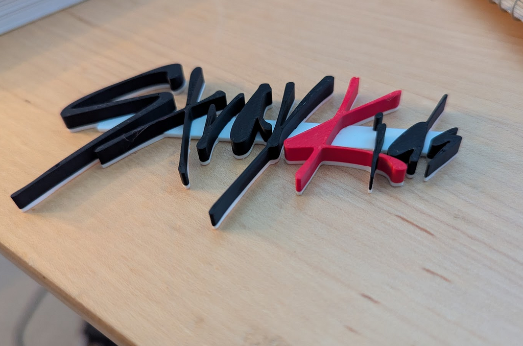 Stray Kids Lightstick Stand - AMS Remix