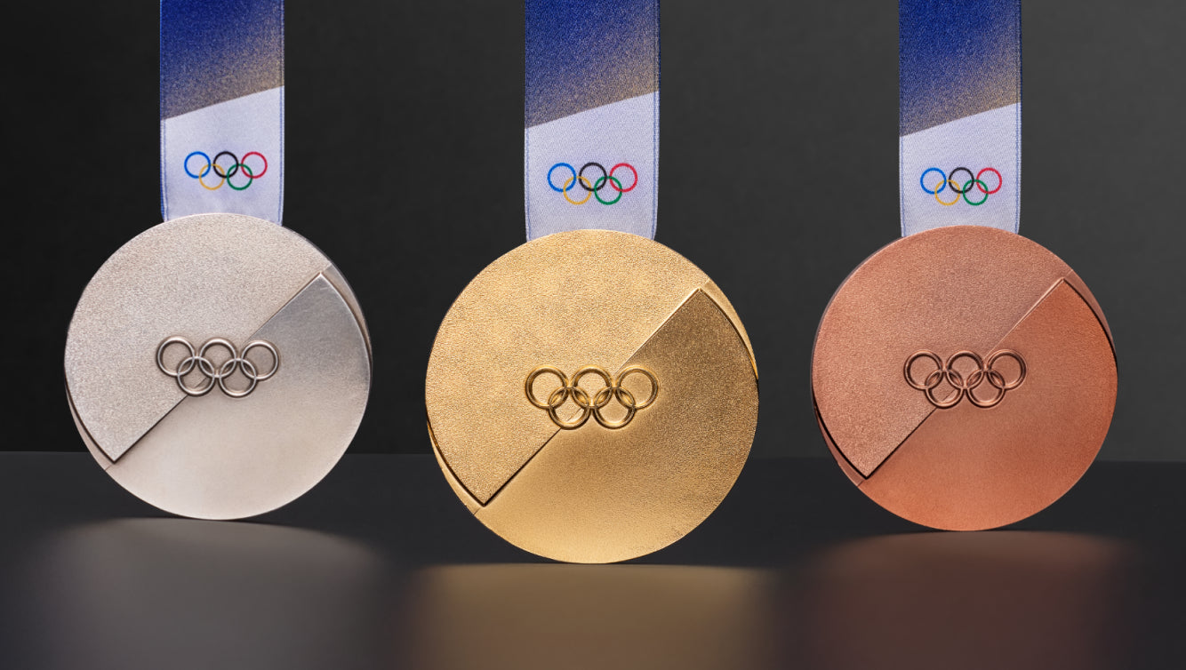 2026 Olympic Medal - Milano Cortina Winter Games