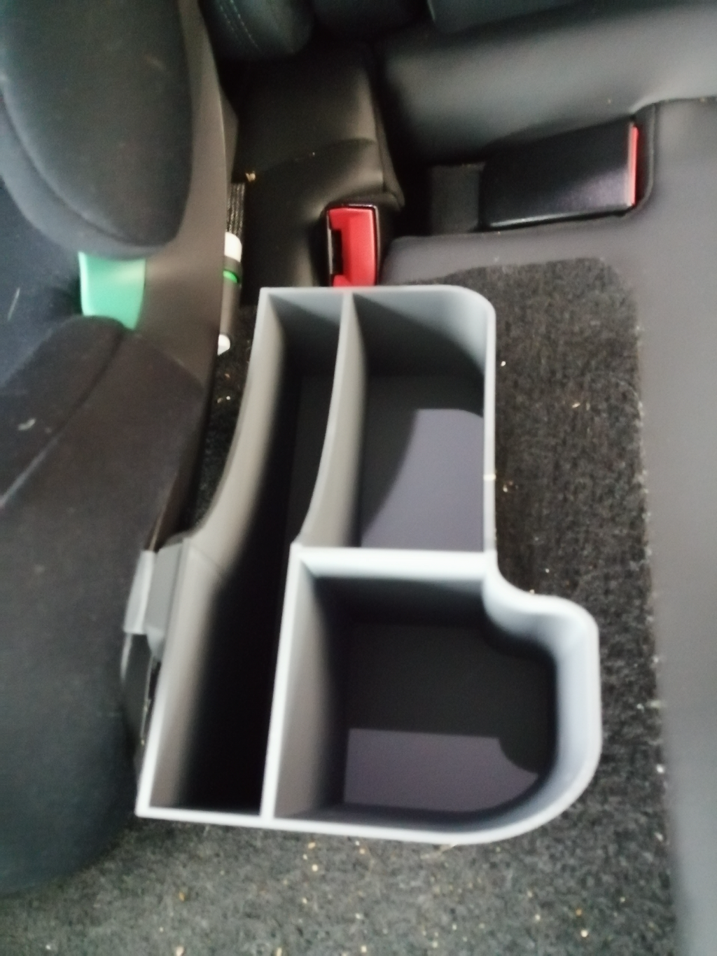 Clip fixation siège auto Cybex