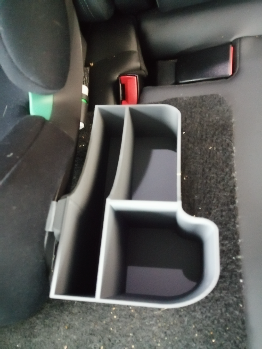 Clip fixation siège auto Cybex