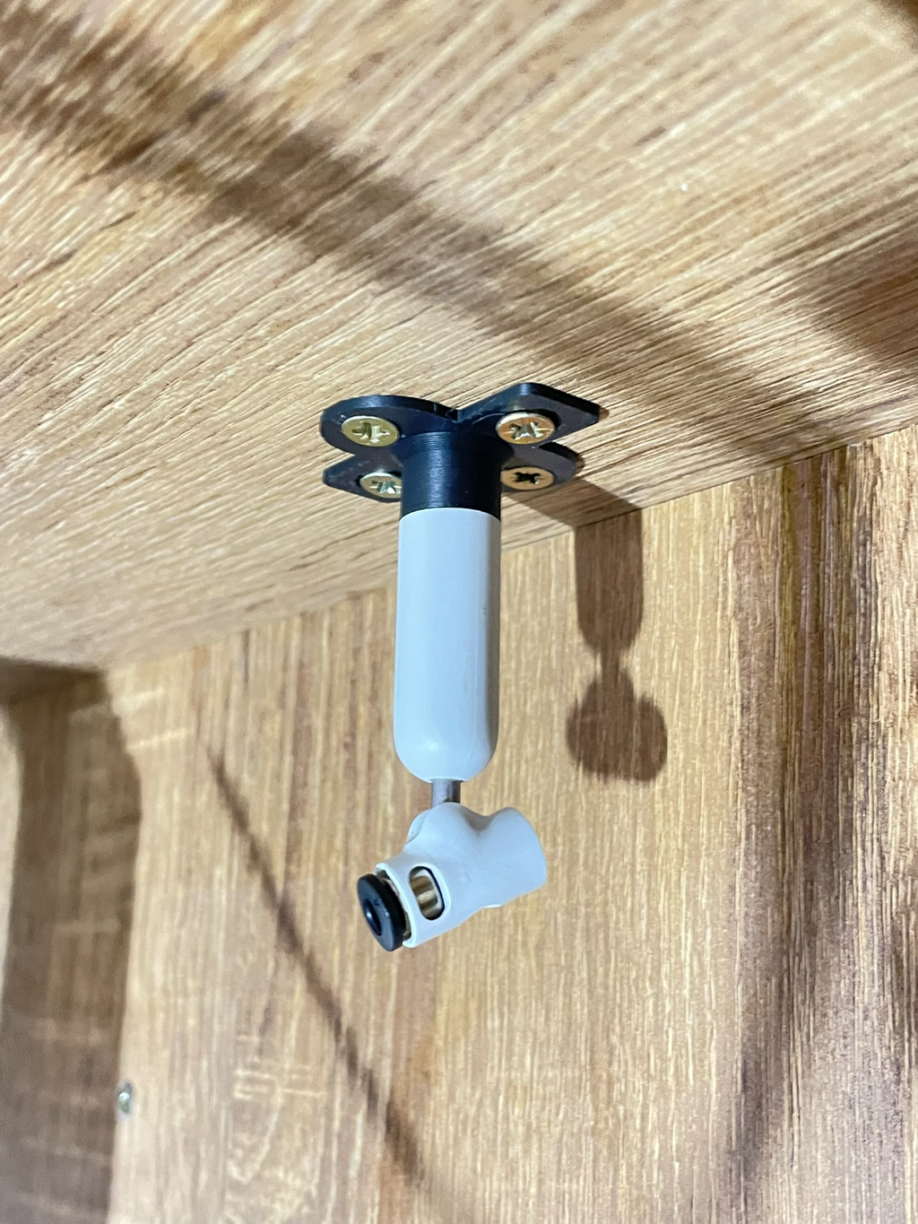 Bambulab A1 PTFE Tube Guid Wall Mount