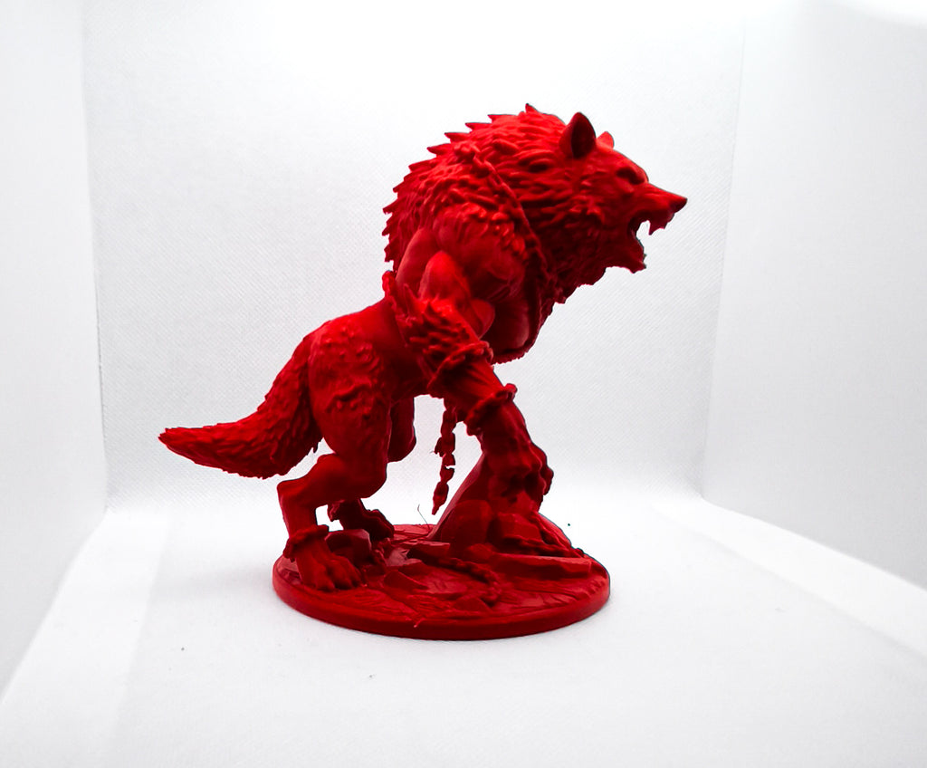 Fenrir Norse Mythology