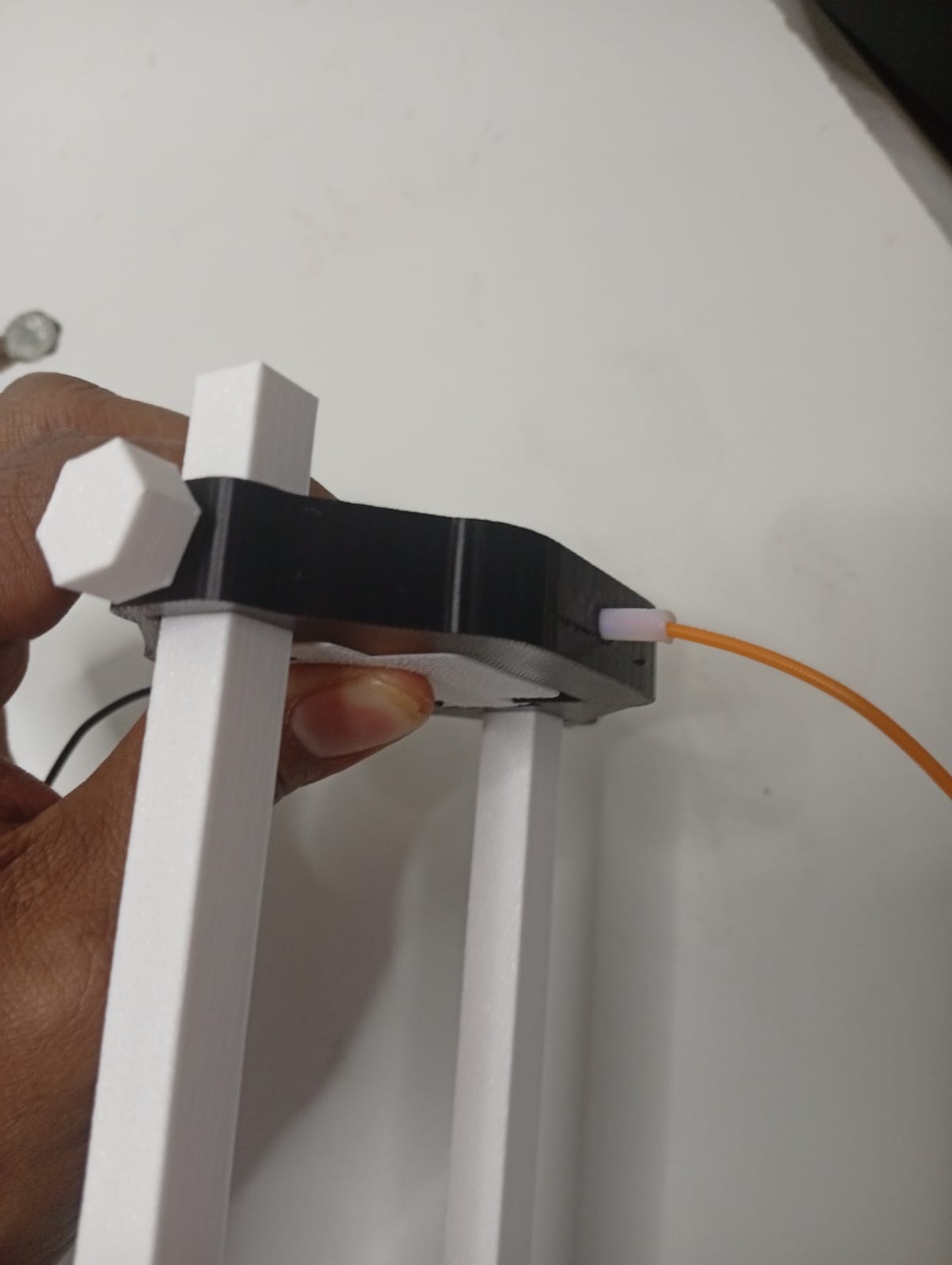 Conector de Filamento Universal PETG/PLA