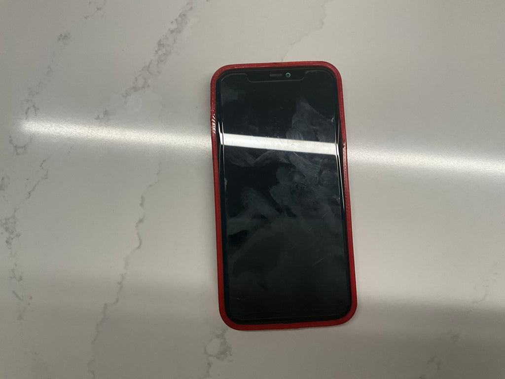 iPhone 11 case with porche g series 81911 cutout