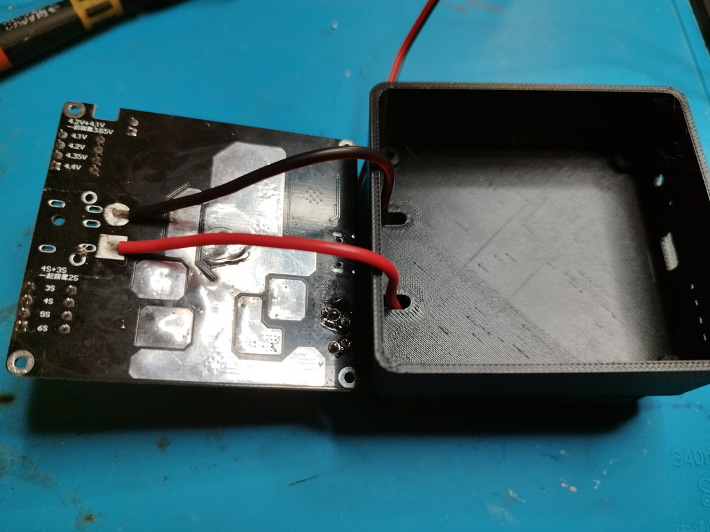 Parkside X20V 140W USB-C PD Adapter