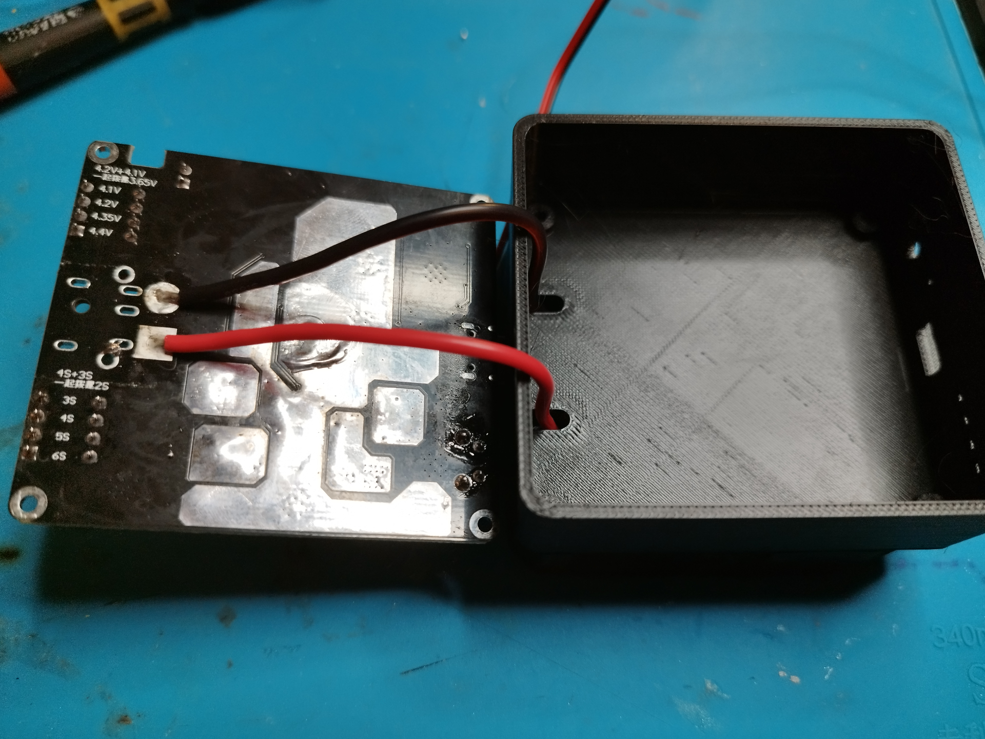 Parkside X20V 140W USB-C PD Adapter