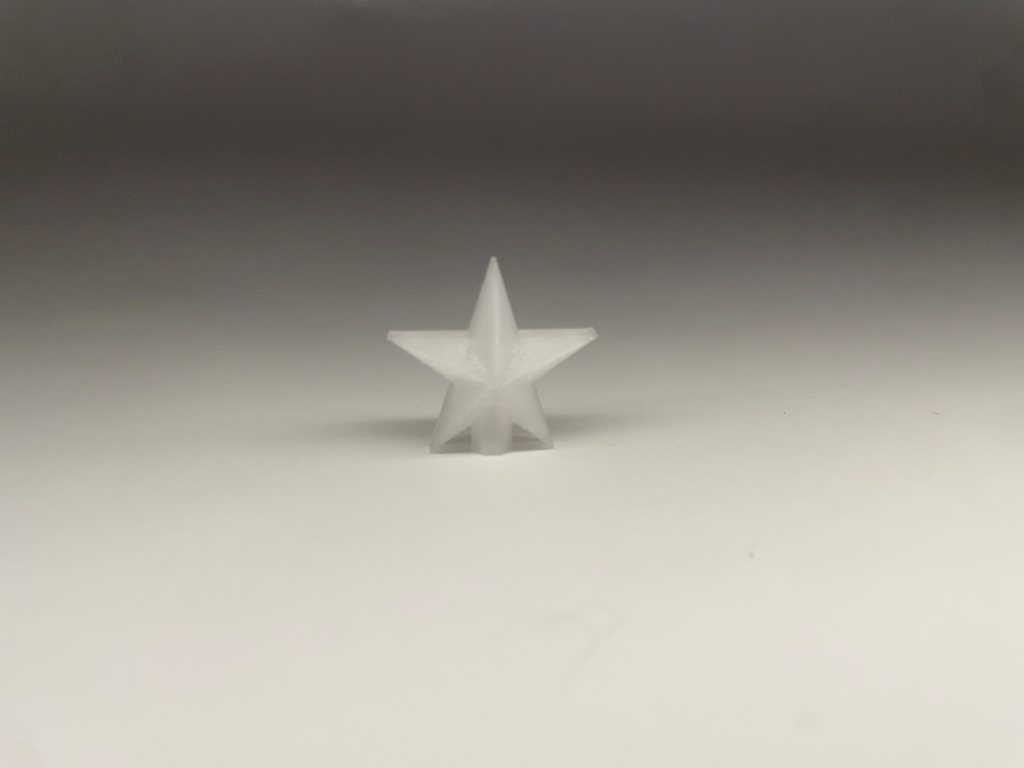 Star Christmas Light Covers