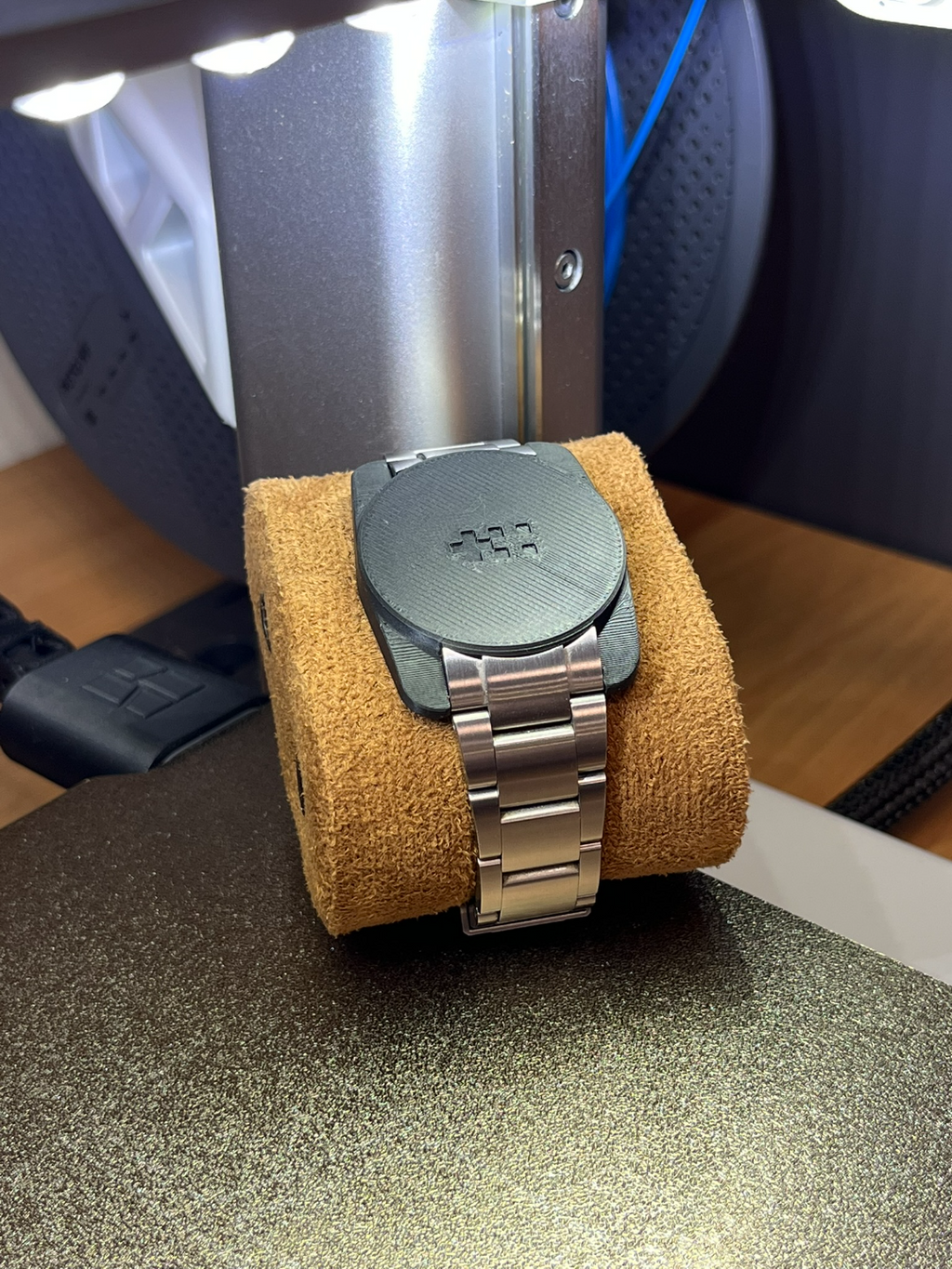 Christopher Ward C63 (36mm) Strap Dummy Holder