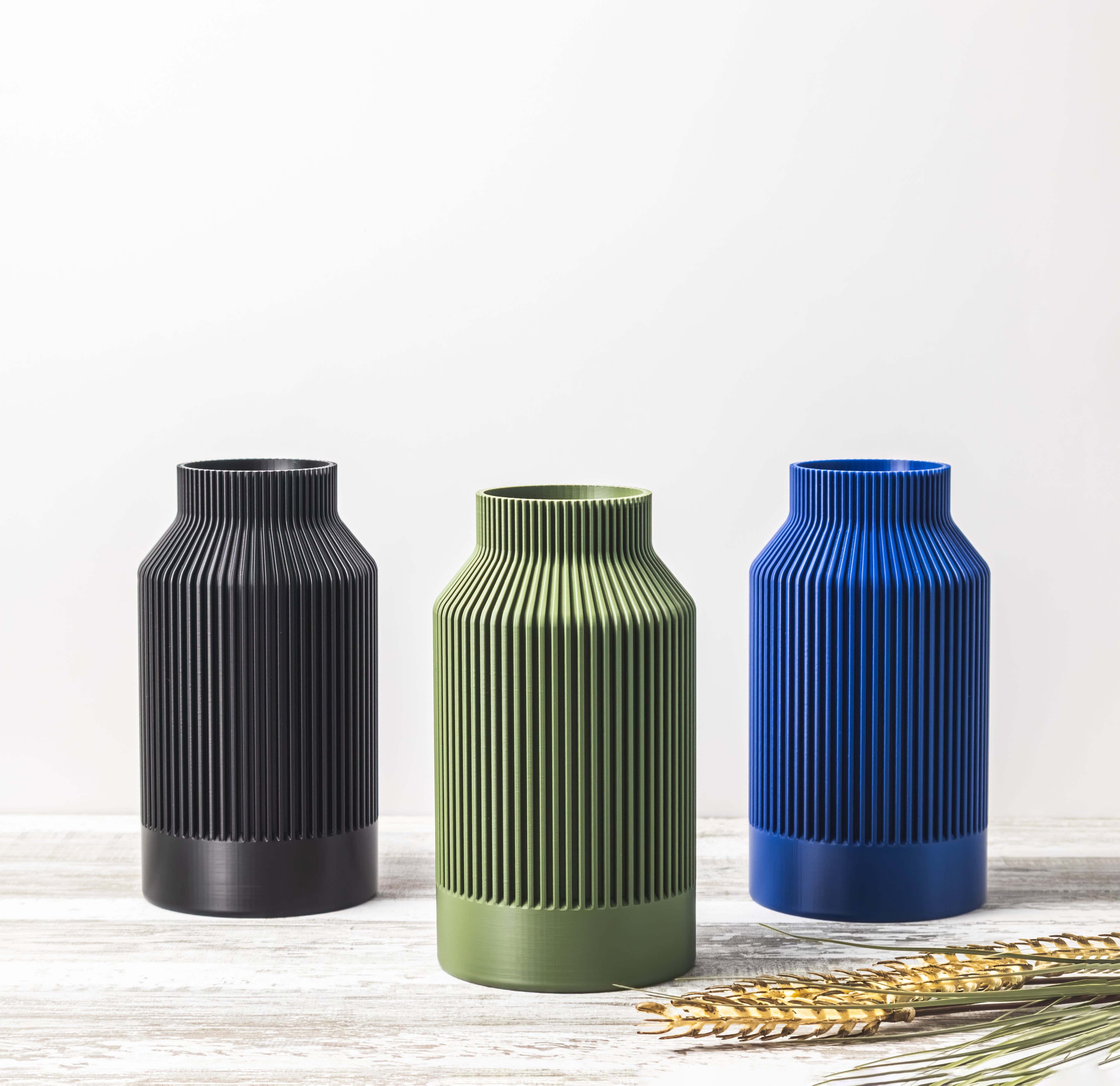 Modern Flower Vase | Home Décor Flower Holder