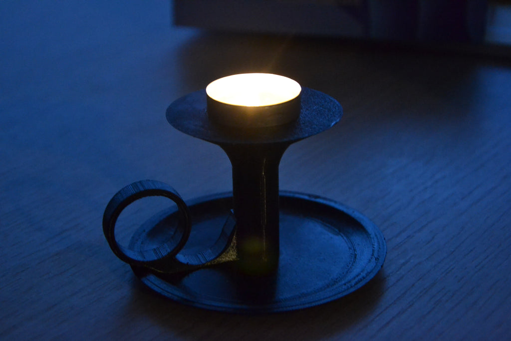 Vintage Candle Holder