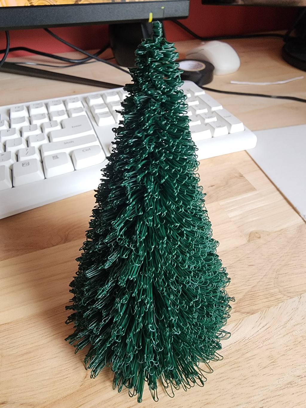 Various Christmas trees - 7cm to 24cm - Vace Mode