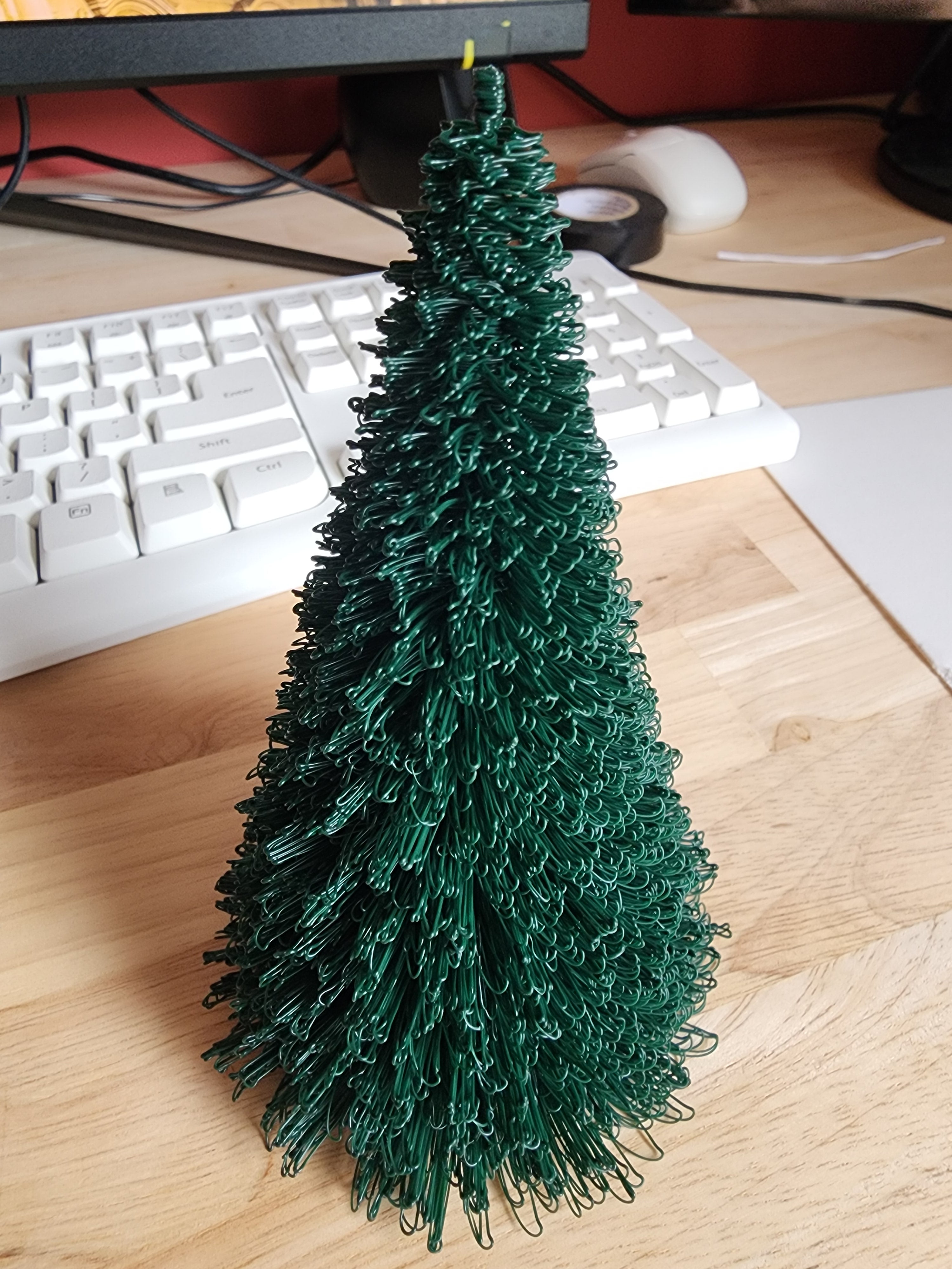 Various Christmas trees - 7cm to 24cm - Vace Mode
