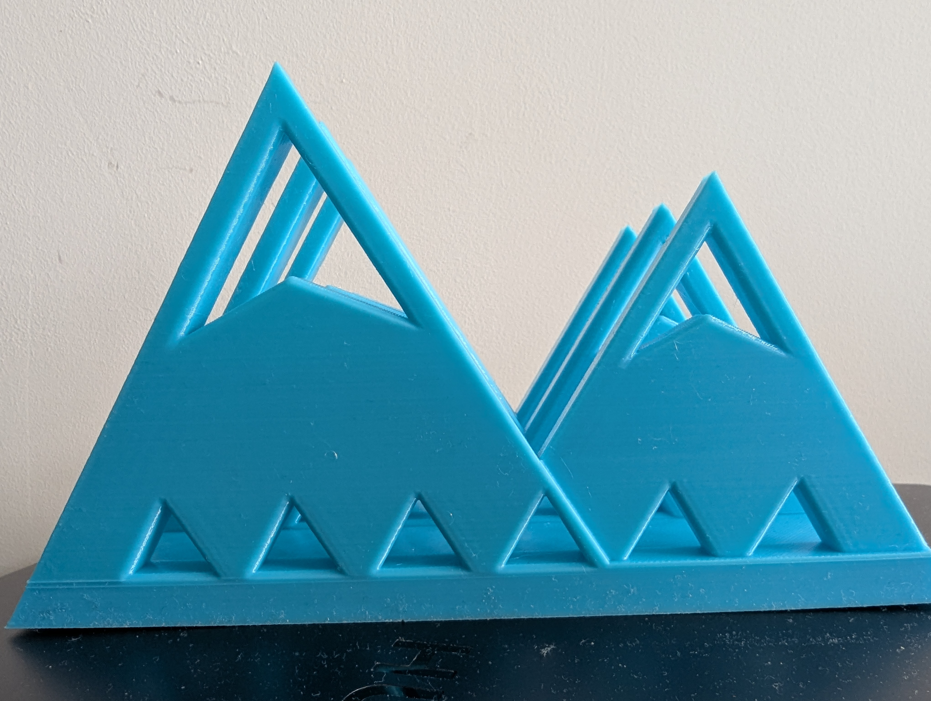 Mountain Laptop Stand