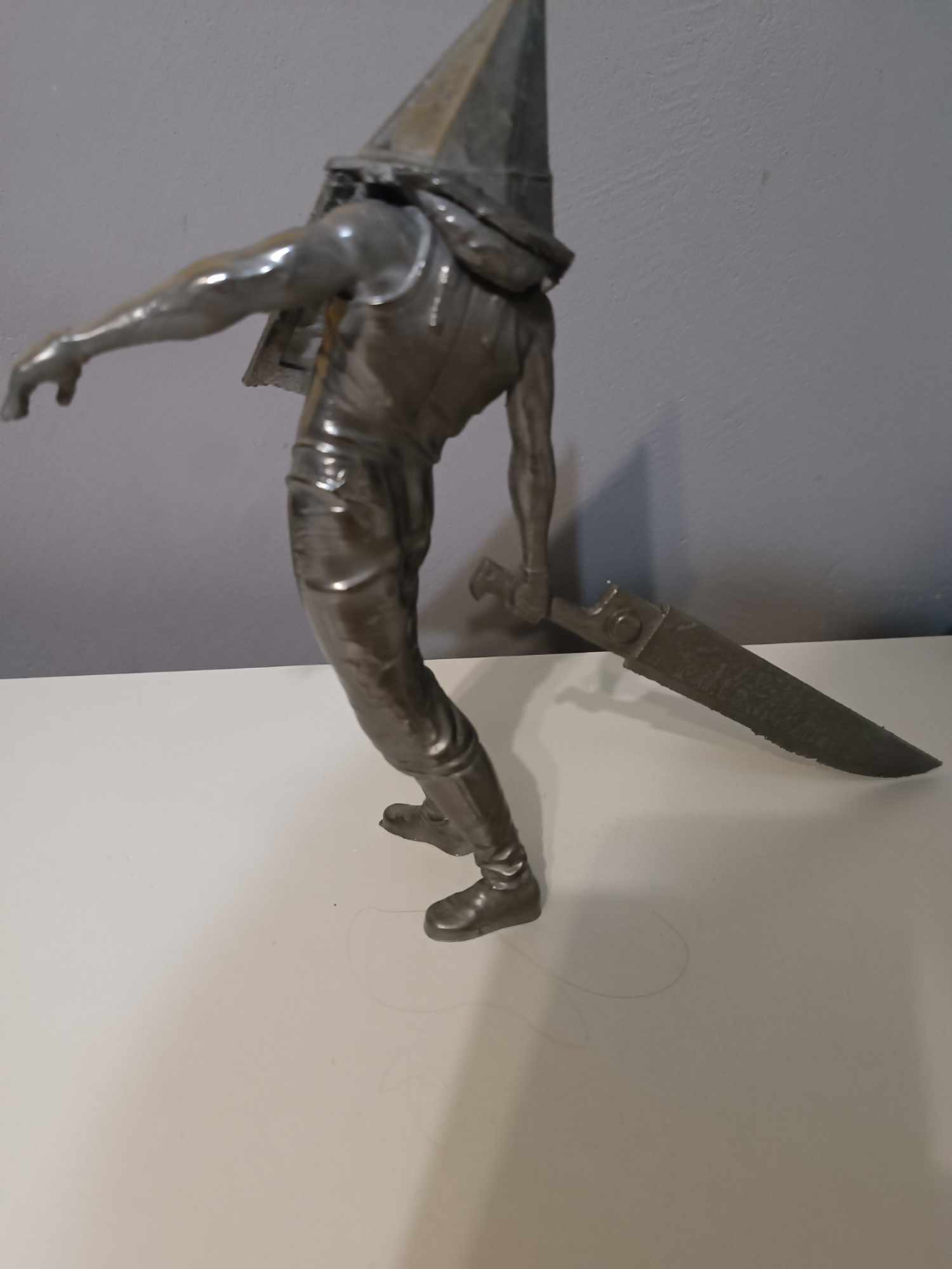 Silent Hill Pyramid Head horror