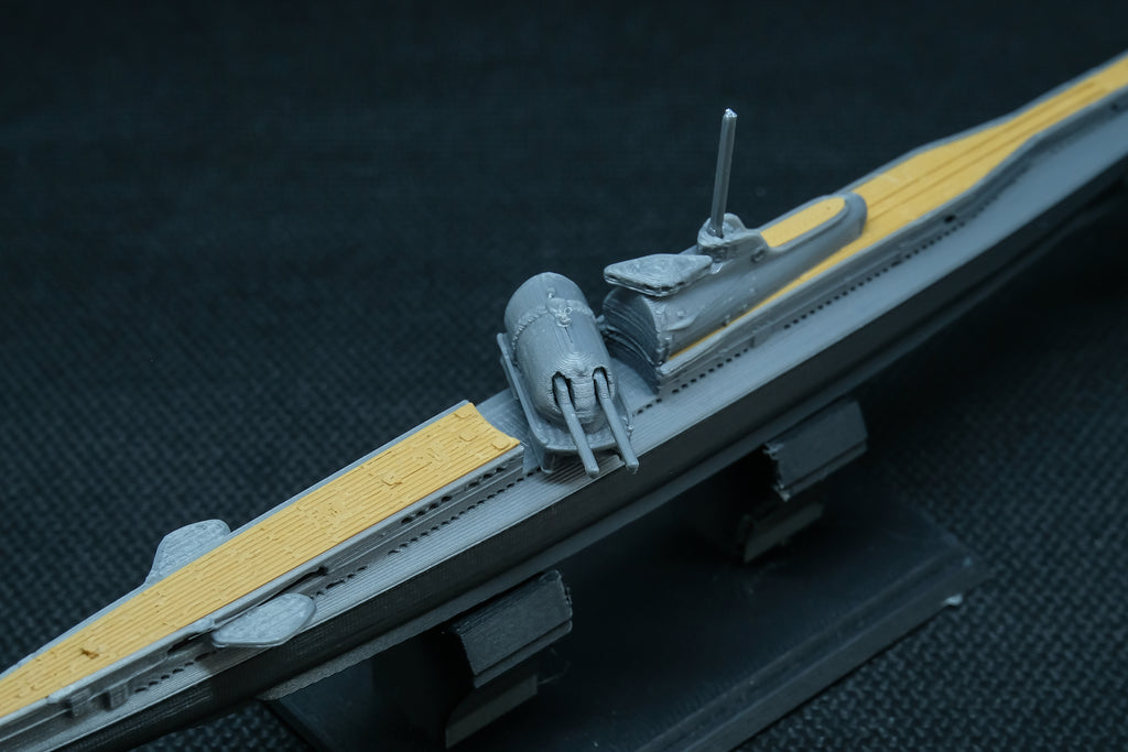 Cruiser Submarine Surcouf