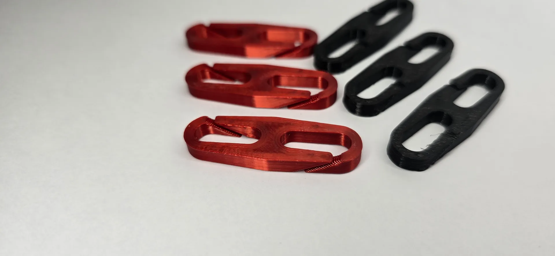 Bag Zip Clip - Anti-theft Deterrent
