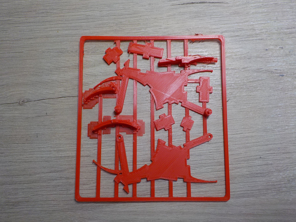 Rieju motorbike kit card