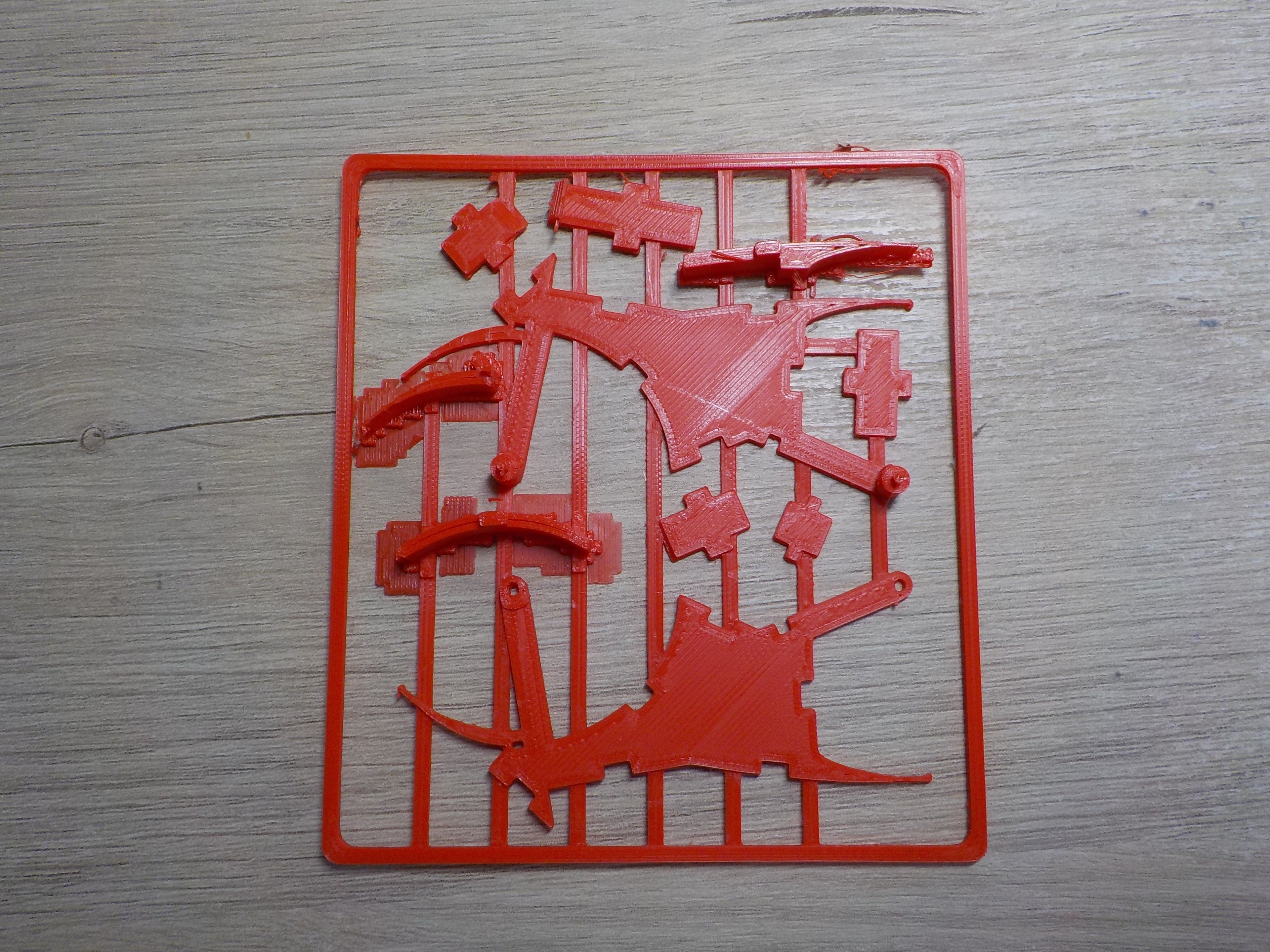 Rieju motorbike kit card
