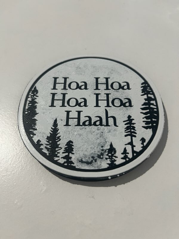 Twilight Hoa - Coaster Style