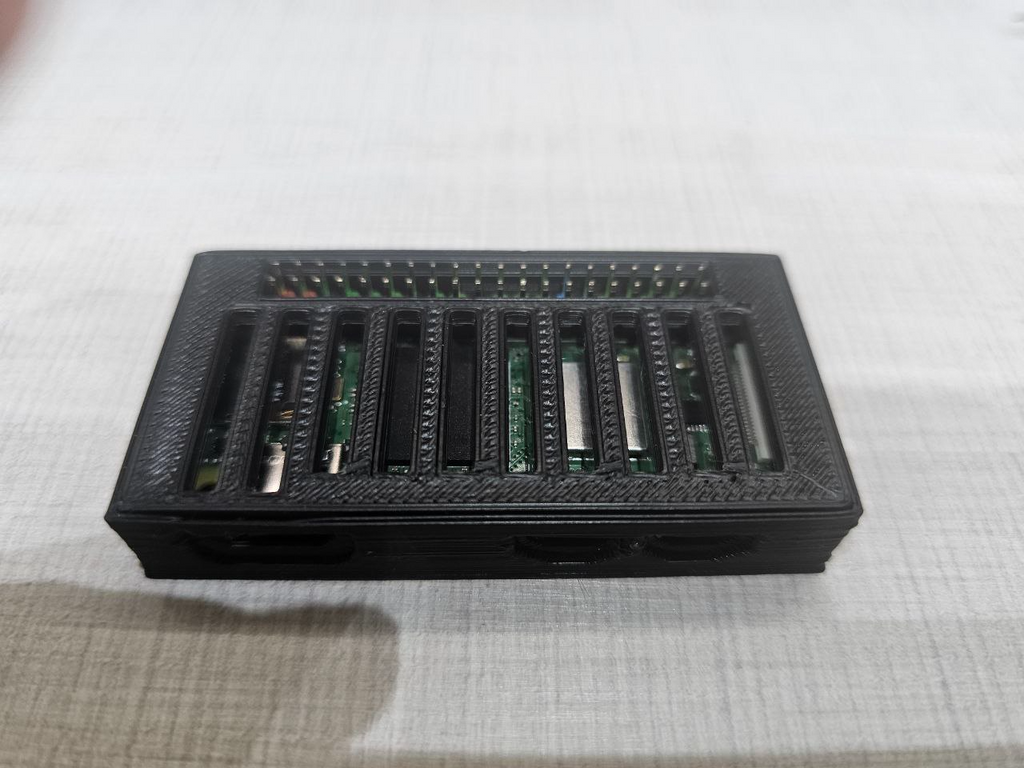 Raspberry Pi Zero 2W case