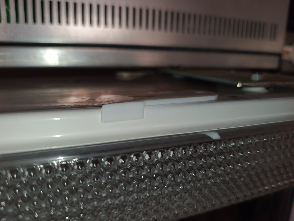 clamp for cover - Ceiling light Faber Theta